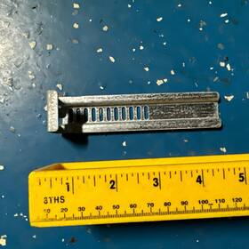Bx-29 Asko D5424 Dishwasher - Kick Plate Bracket