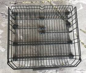 D5534xl Asko Dishwasher Model Lower Rack