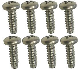 Pst-r0547600 Atie Pool Diverter Valve/check Valve Housing Screw Kit R0547600 #14 X 0.75