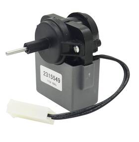 2315549 Atma Supply Refrigerator Evaporator Fan Motor Compatible With Whirlpool Kenmore