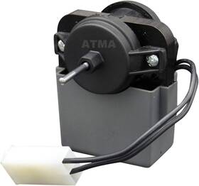 A2315539 Atma Supply 2315539 Refrigerator Evaporator Fan Motor Compatible With Whirlpool Kenmore