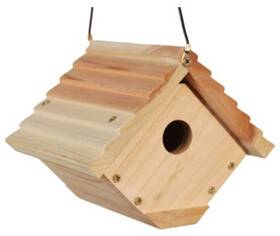 24305 Audubon Traditional Wren House 7-1/2 Inch -