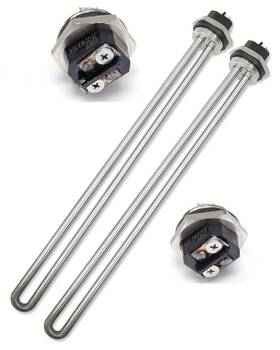 Replace265-48642-00 Augrex Water Heater Heating Element Replace 2654864200 265-48642-00 415-48642-00 Fit