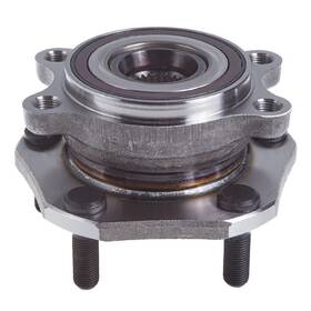 513357 Auqdd Front Wheel Hub And Bearing Assembly Compatible With Nis-san 201