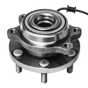 515065 Auqdd Front Wheel Hub And Bearing Assembly Left Or Right Compatible Nissa... Fast Ship