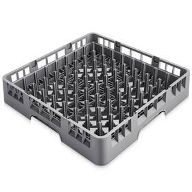 Mjo-aurelema-2384 Aurelema 1 Pack Commercial Dishwasher Tray Rack Polypropylene Full Size Flatware