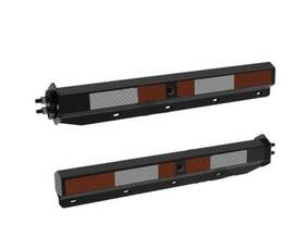 562.412 Automann Mud Flap Hanger Kit Spring Loaded