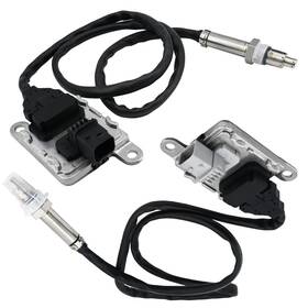 Automost 11.9/15.0 Inlet And Outlet Nox Sensor - Compatible With 2013-2018 Cummins Engine Isx 15.0