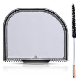 Dlgy1702we Az4u Dryer Lint Filter Screen Trap Replaces For Lg Dlex5101v Dlex5170w Dlex5680w D