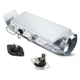 Dv395etpasu Az4u Dv422ewhdwr/aa Dv395etpasu/a1 Dryer Heating Element Assembly Replaces For Samsung Dv395