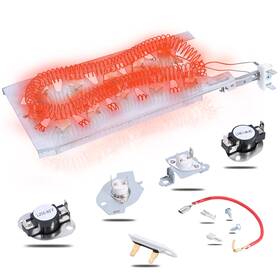 Medb835dw4 Az4u Medp575gw0 Dryer Heating Element Replaces For Maytag Epic Z Bravos Medb765fw0