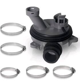 Pd00049646 Az4u For Ge Dishwasher Diverter Valve Assembly Kit Full Fit Models