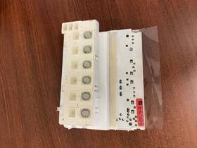 Az60655 Azparts 01483 Bosch 9000 571 242 Dishwasher Control Board Bk2060