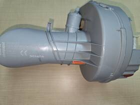 10863072 Azparts Miele Dishwasher Air Circulation Fan