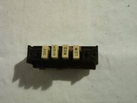 146c1600p105 Azparts Ge High Med Low Asp 4124-303