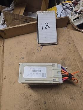 154349902a Azparts 154349902 Frigidaire Dishwasher Timer Az81047 Bk1070
