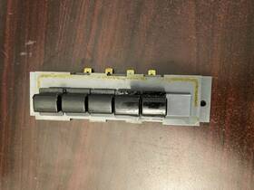 154470101 Azparts Frigidaire Dishwasher Push Button Switch Az39665 Bk564