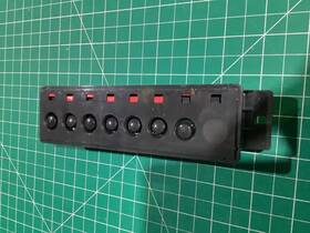 165d5576p023 Azparts Kenmore 65897032 Dishwasher Control Board Switch Az143067 Nr2399