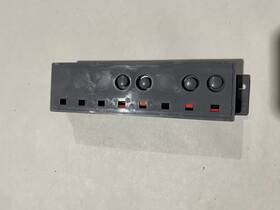 165d5576p032 Azparts Ge Hotpoint Dishwasher Control Switch Board Az121590 Bk2233