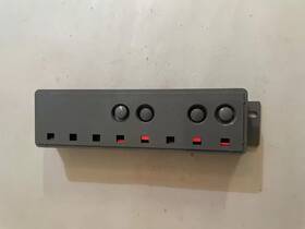 165d5576pd32 Azparts Ge Hotpoint Dishwasher Control Switch Button Az159104 Km857
