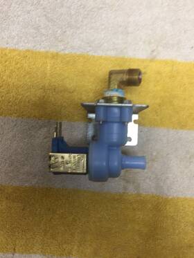 165d7414g001 Azparts Ge Dishwasher Water Inlet Valve Wd15x10010 Free Shipping