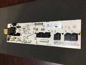 165d7802p008 Azparts Ge Dishwasher Control Board Az91922 Nr1238