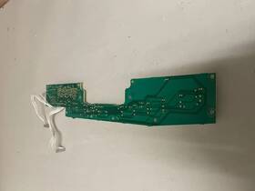165d7803p301 Azparts Ge Dishwasher Control Board Az55445 Wm1954