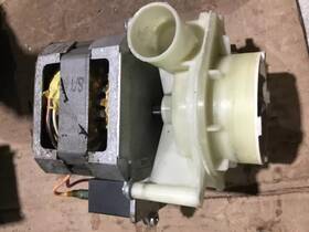 165d9847p002 Azparts Dishwasher Circulation Pump Wash Motor Az96459 Sl154