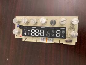 1739140360 Azparts 1736491800 Dishwasher User Interface Display Control Board Az36895 Bk385