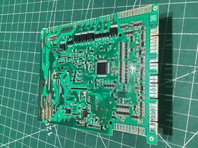 1741190500 Azparts Beko Dishwasher Control Board Az183488 Ar2705