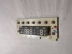 174130200 Azparts Beko Dishwasher Display Control Module Az197984 Wm2756