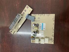 Yard01231r Azparts 1758320400 Pn/ Dishwasher Control Board Az31762 Km358