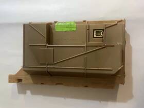 24116.10.99 Azparts Bosch Dishwasher Control Board 5600 031 296 Az159419 Km2291