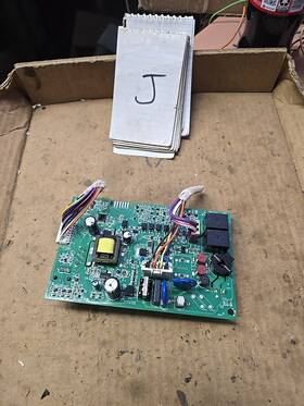 255d3778g101 Azparts Ge Dishwasher Control Board Az88289 Bk760