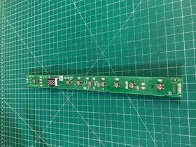 265d1468g401 Azparts Ge Dishwasher Control Board Display Az229400 Nr599