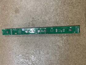 265d1468g501 Azparts Ge Dishwasher User Interface Control Board Az71486 Bk1916