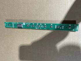 265d1468g700 Azparts Ge Dishwasher Ui Control Board Az59950 Km2014