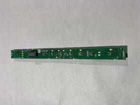 265d1468g802 Azparts Ge Dishwasher User Interface Control Board Az115434 Bk2144