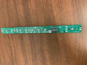 265d2270g026 Azparts Ge Dishwasher Display Control Board Az53993 Bk1886