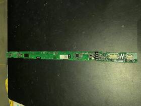 265d3460g202 Azparts Ge Dishwasher Ui Control Board Az25290 Bkv272