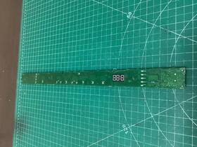 265d4594g100 Azparts Ge Dishwasher Ui Control Board Az226194 Arv528