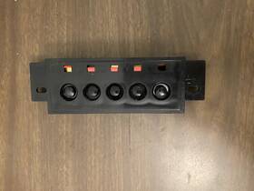 Az74489 Azparts 3373604 Whirlpool Dishwasher Switch Assembly Bk1641