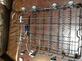 37045880 Azparts Danby Dishwasher Lower Rack Az69066 Sl70