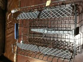 37045901 Azparts Danby Dishwasher Upper Rack Basket Az69065 Sl70
