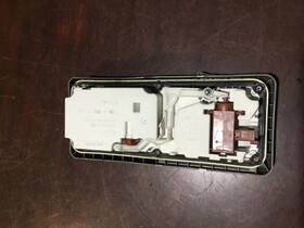 3axd50000034576 Azparts 10041895 Dishwasher Soap Dispenser Assembly Az69087 Sl71