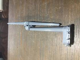 42021095 Azparts Vestel Dishwasher Spray Arm Assembly Az59411 Sl11