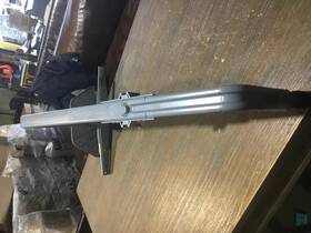 42200750 Azparts 42022065 Electrolux Dishwasher Upper Spray Arm Feed Tube Az59410 Sl11