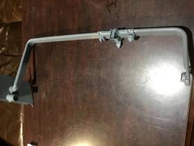42226399 Azparts Danby Dishwasher Upper Spray Arm Water Feed Tube Az69072 Sl70