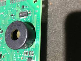 Az86207 Azparts 482261 Miele 6482261 Dishwasher Control Board Nr1545
