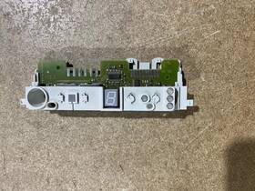 Az66691 Azparts 4998482 Miele Ewz549 Dishwasher Control Operating Unit Bk1958